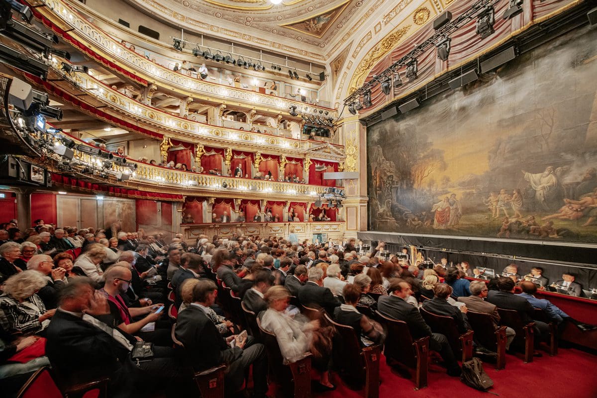 The Vienna Theatre - Vienna Tourist Board/Paul Bauer