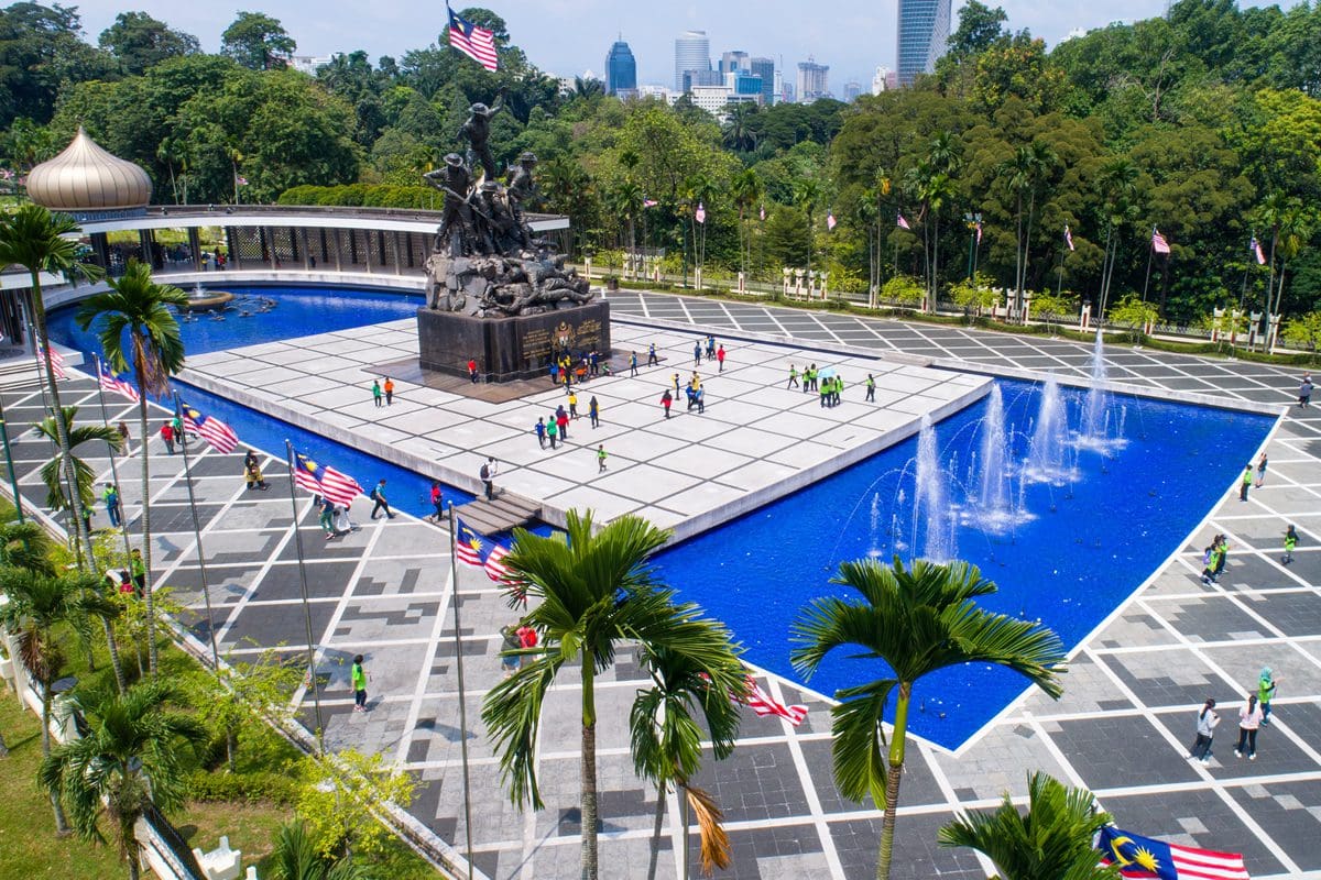 Tugu Negara, Kuala Lumpur - Malaysia Tourism