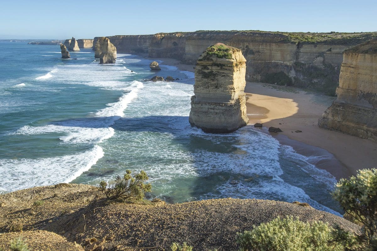 Twelve Apostles, Great Ocean Road - Tourism Australia