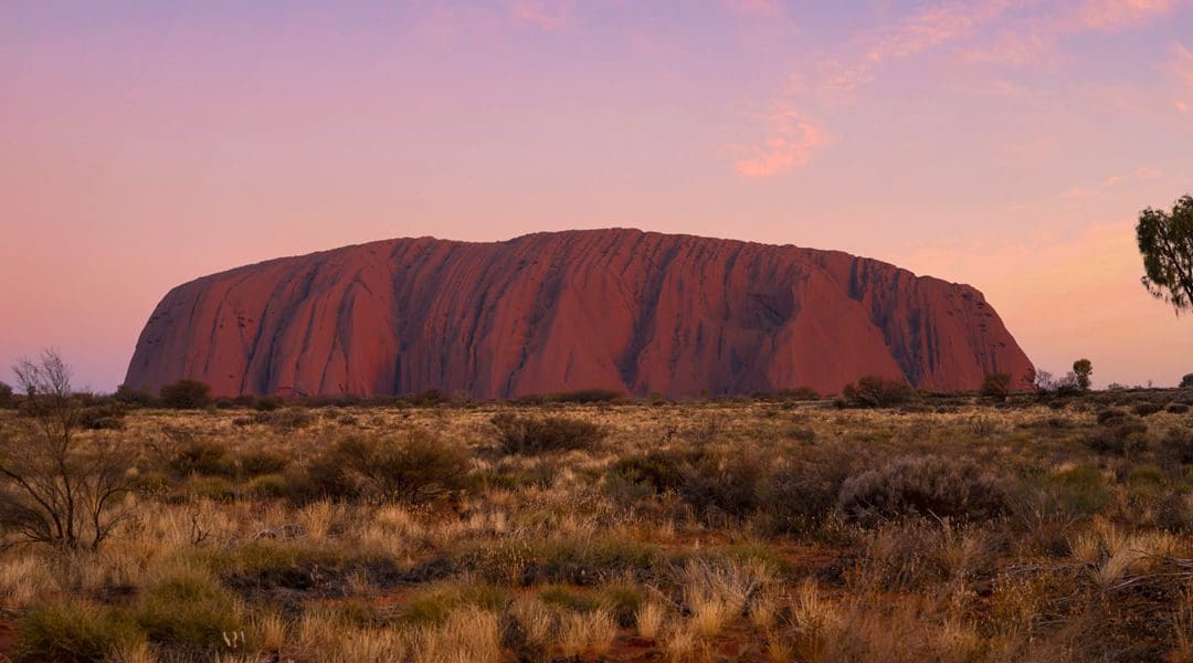 Australia’s Red Centre