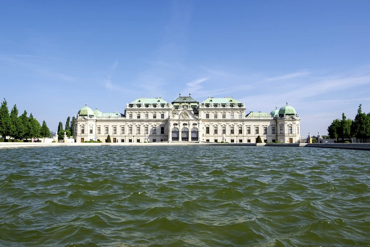 Upper Belvedere - Vienna Tourist Board/Christian Stemper