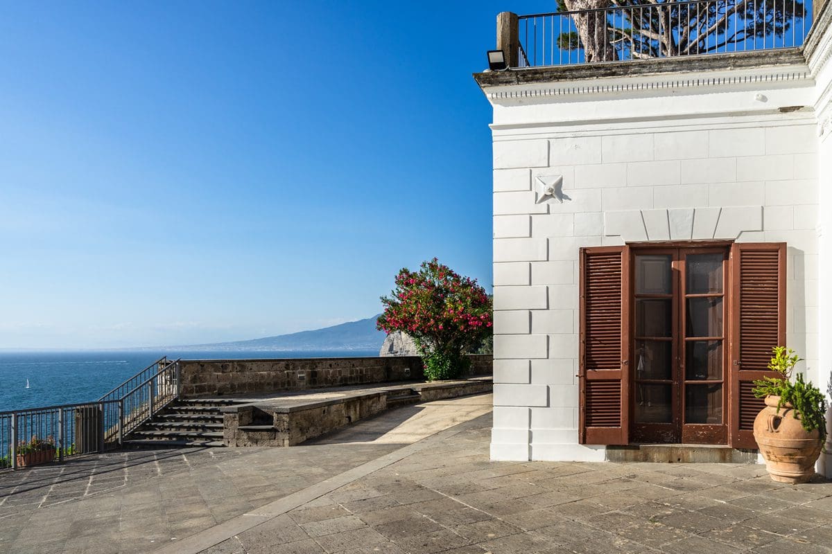 Villa Fondi the Sangro in Piano di Sorrento