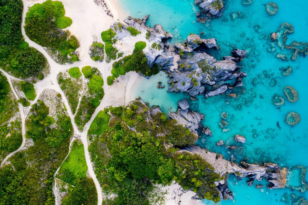 Warwick Long Bay, Bermuda