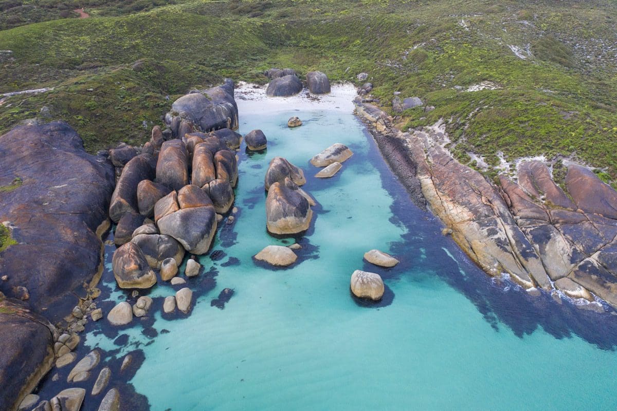 William Bay, Denmark region of Western Australia - Tourism Australia