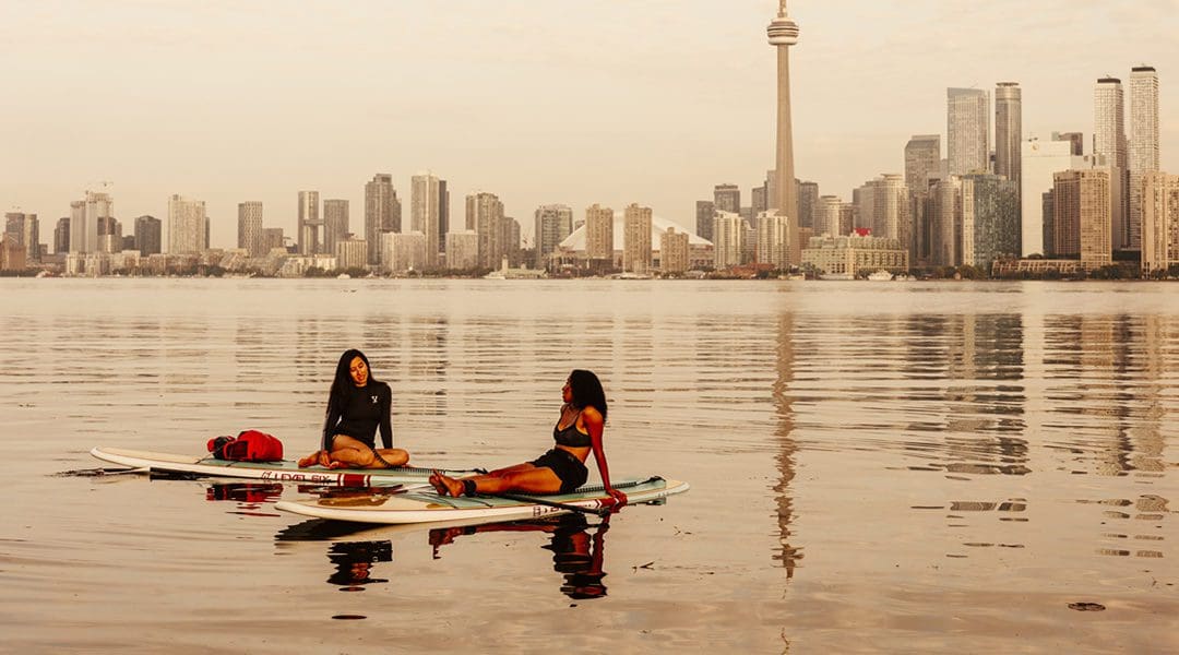 Toronto & Niagara Falls