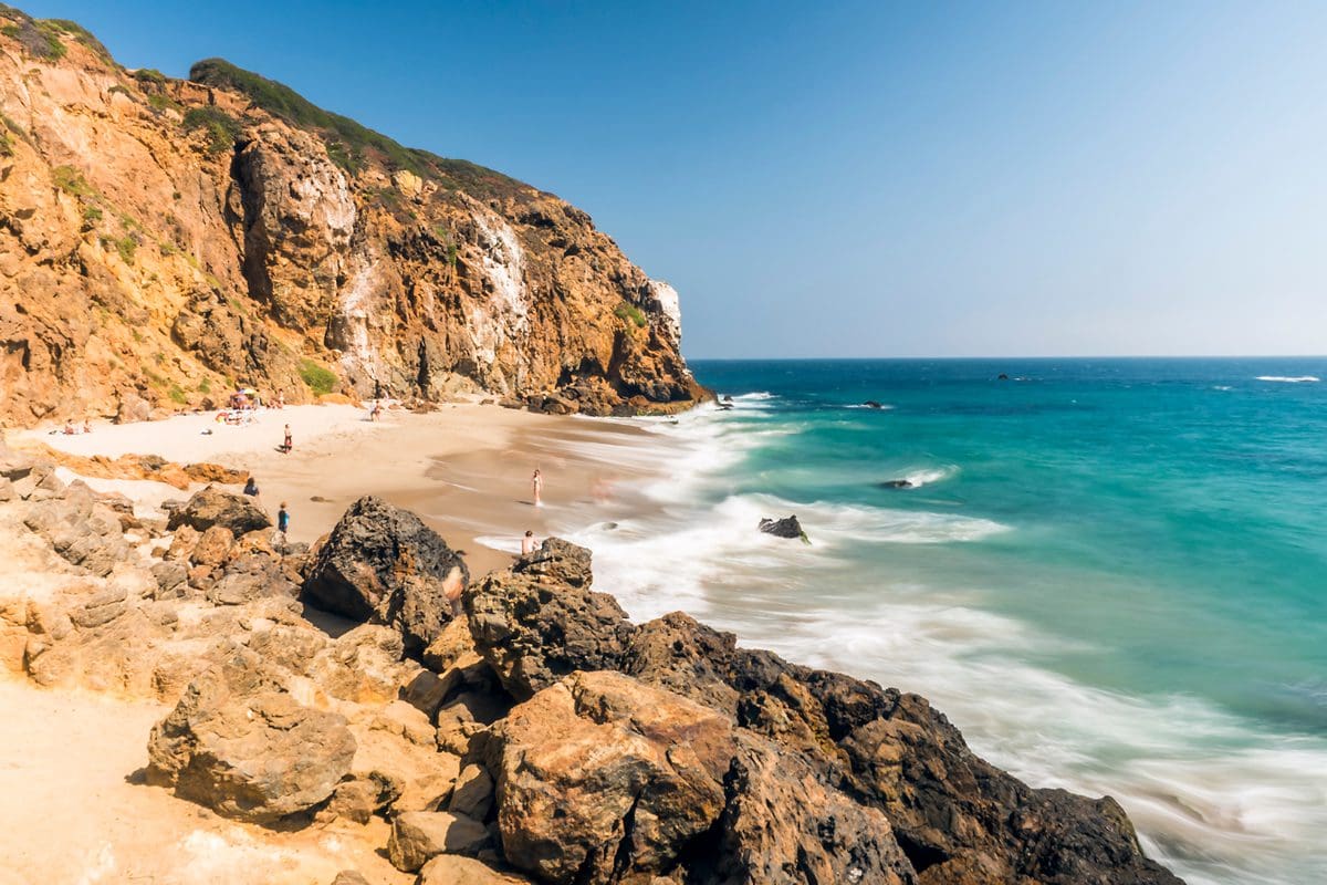 Zuma Beach, Malibu