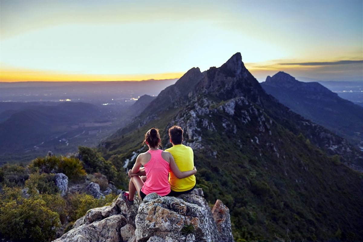 Exploring the mountains of Alzira - Visit Valencia
