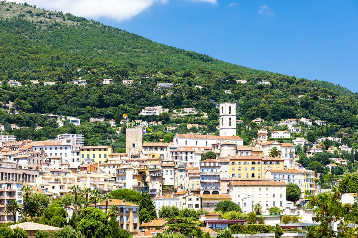 Grasse in Provence
