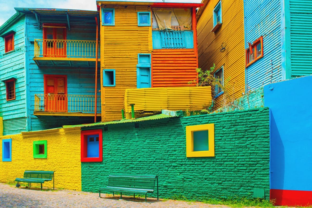 La Boca, Buenos Aires