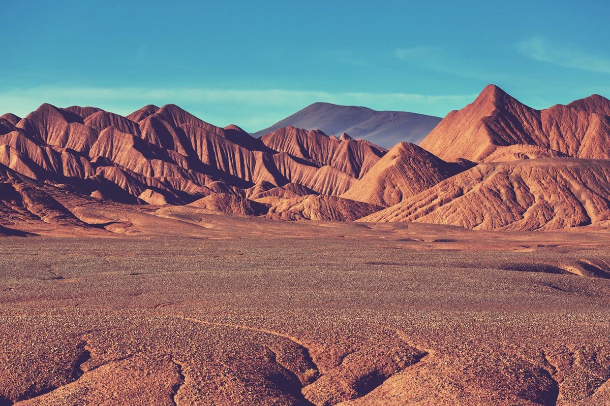 La Puna, northern Argentina