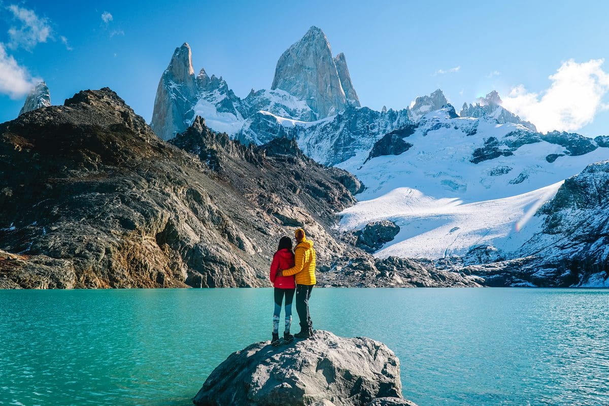 Mount Fitzroy, Patagonia