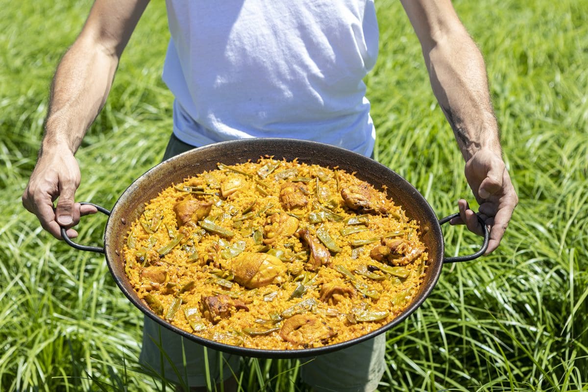 Paella - Visit Valencia