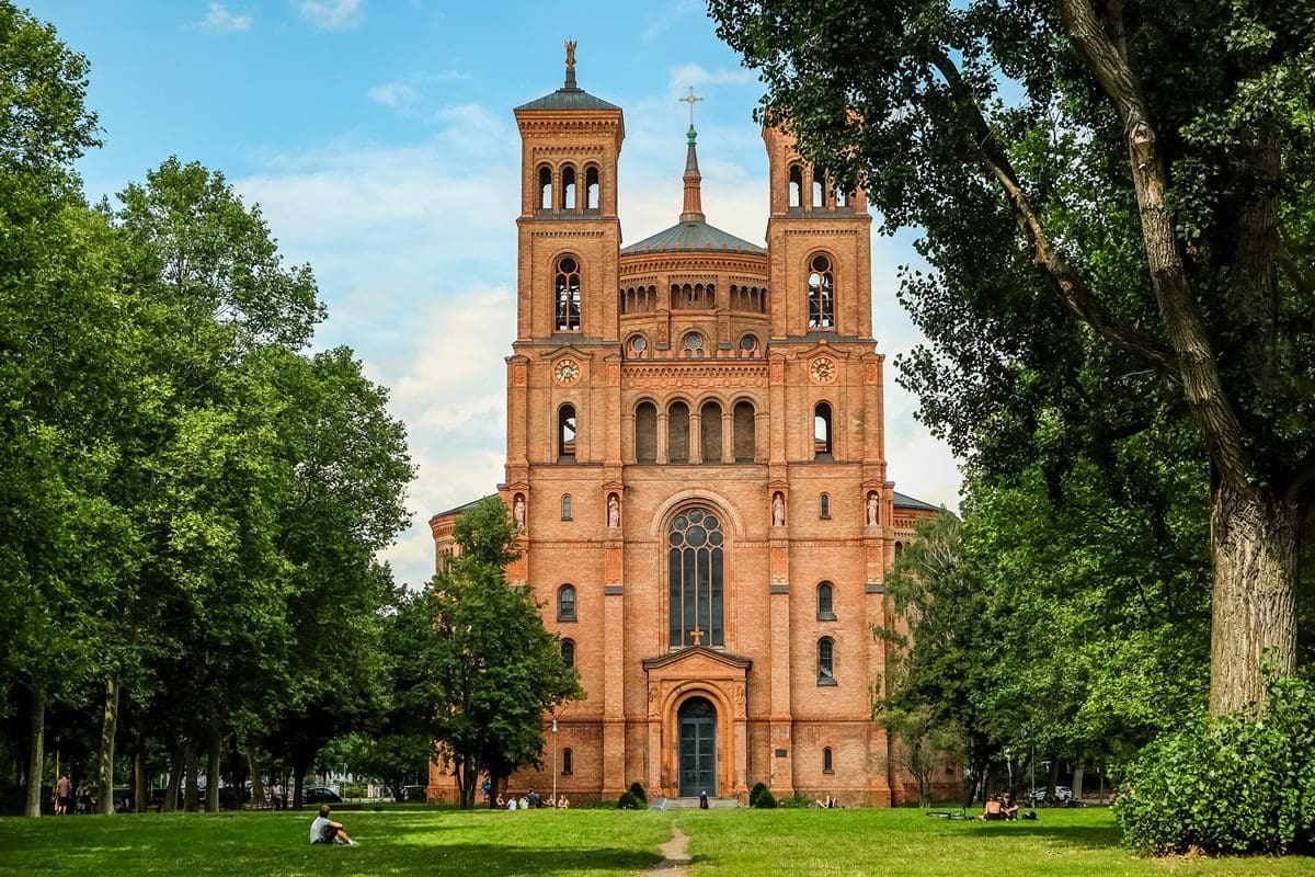 St. Thomas in Kreuzberg, Berlin - GNTB/Mywanderlust/Kamila Napora