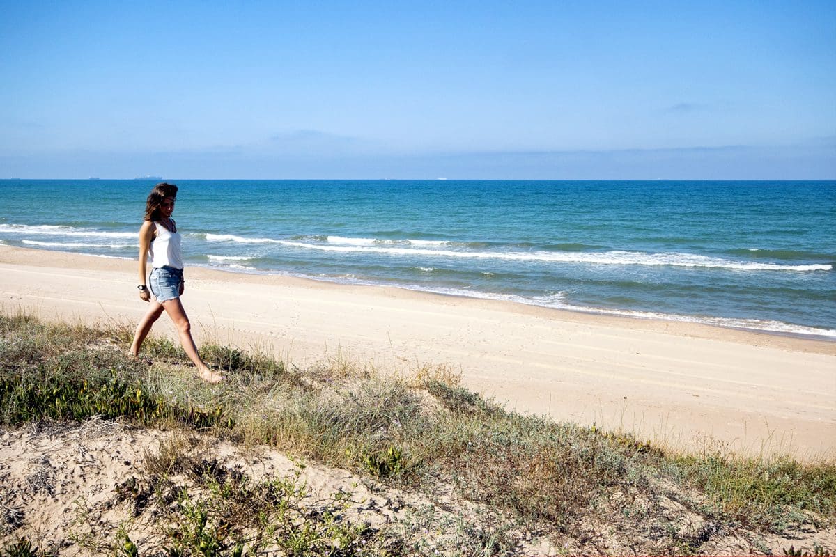 Strolling on El Saler Beach - Visit Valencia