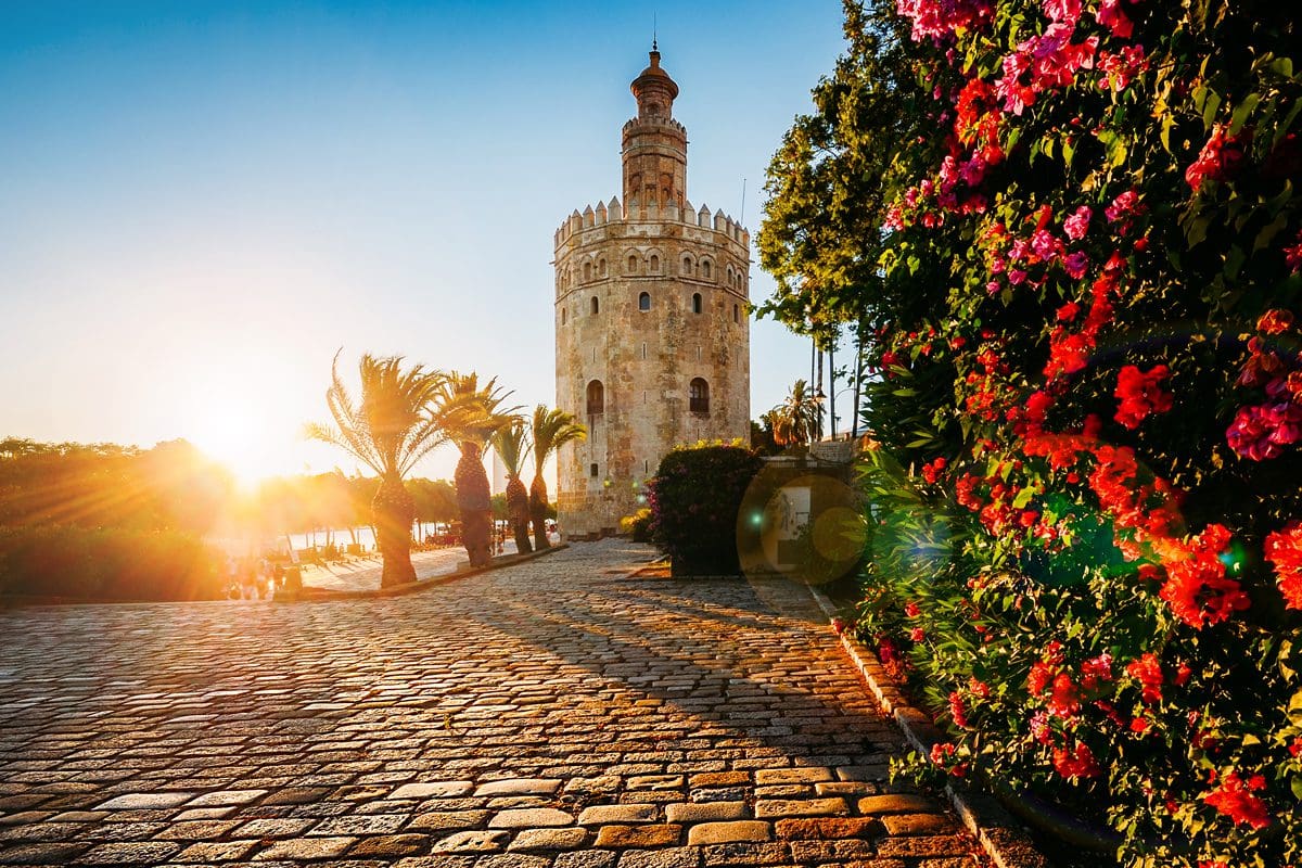 Torre Del Oro, Seville