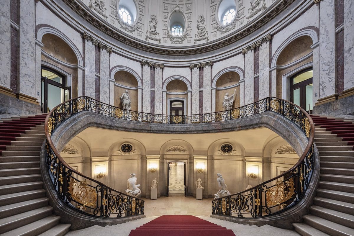 UNESCO Bode Museum, Berlin - GNTB/Lookphotos/Guenther Bayerl