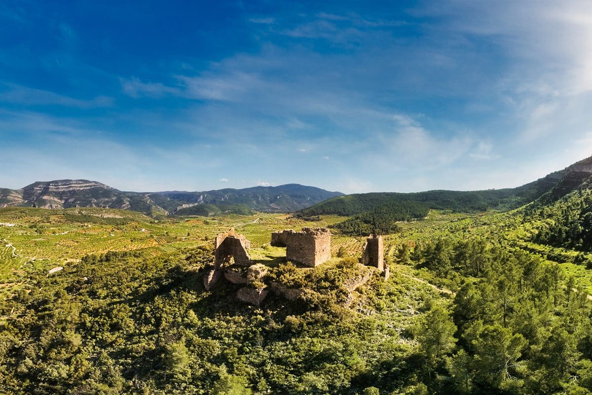 Villagordo Del Cabriel - Visit Valencia/Tierra Bobal