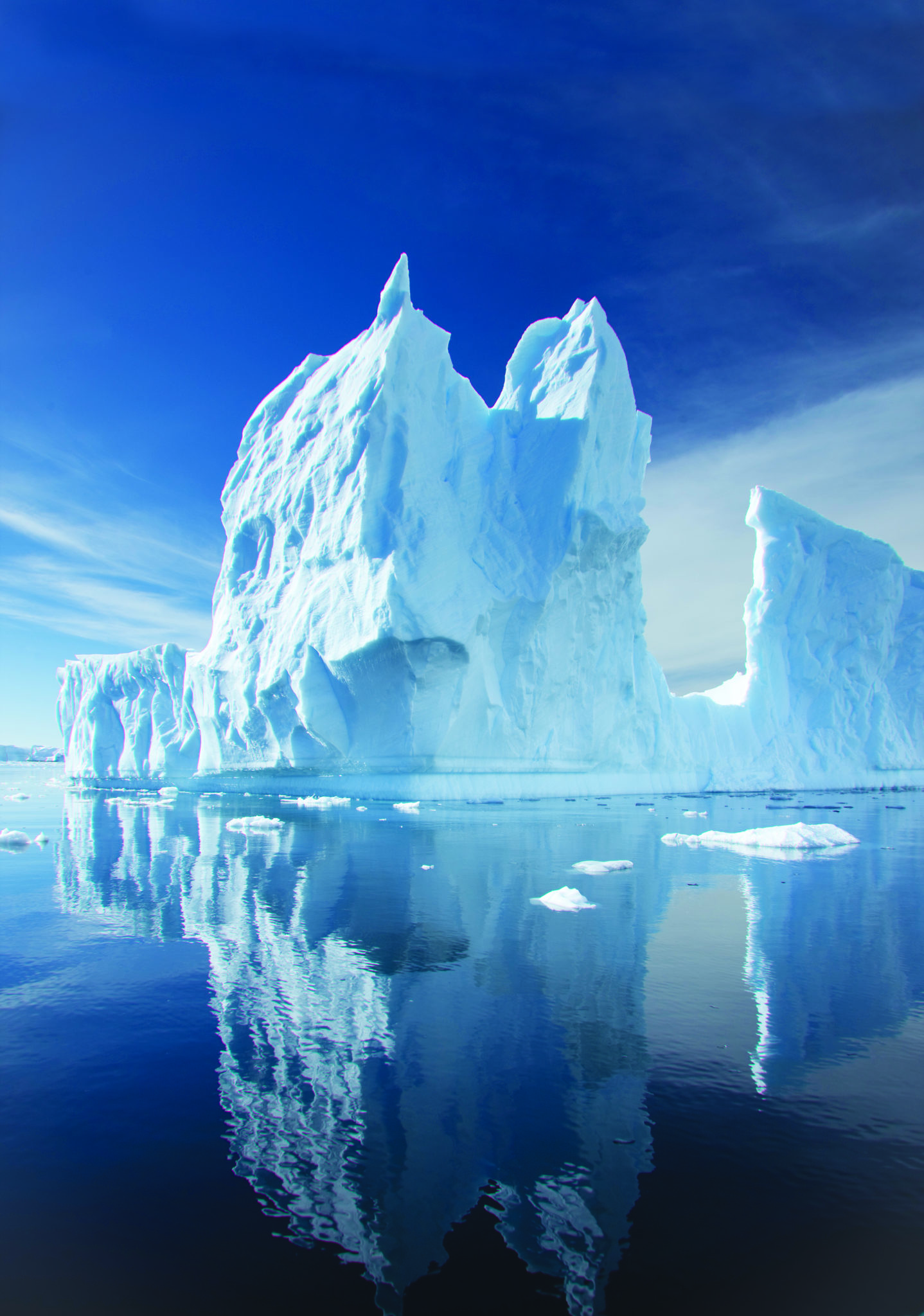 Iceberg, Antarctic Cruises