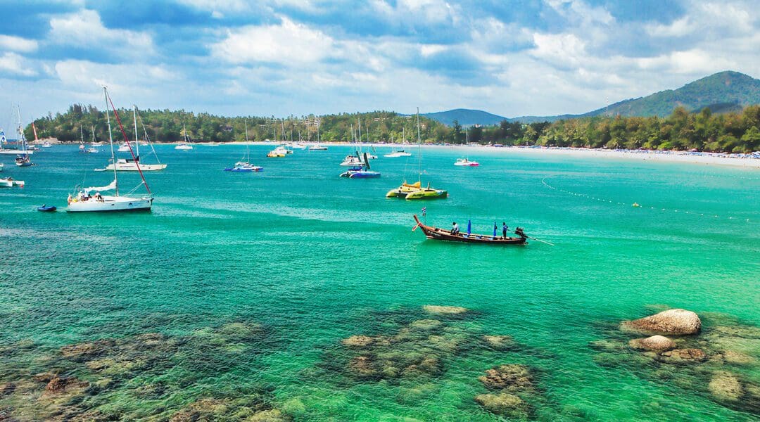 Dubai & Phuket