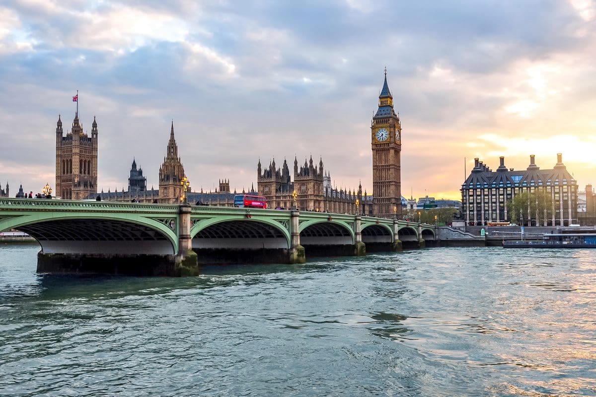 Houses of Parliament
