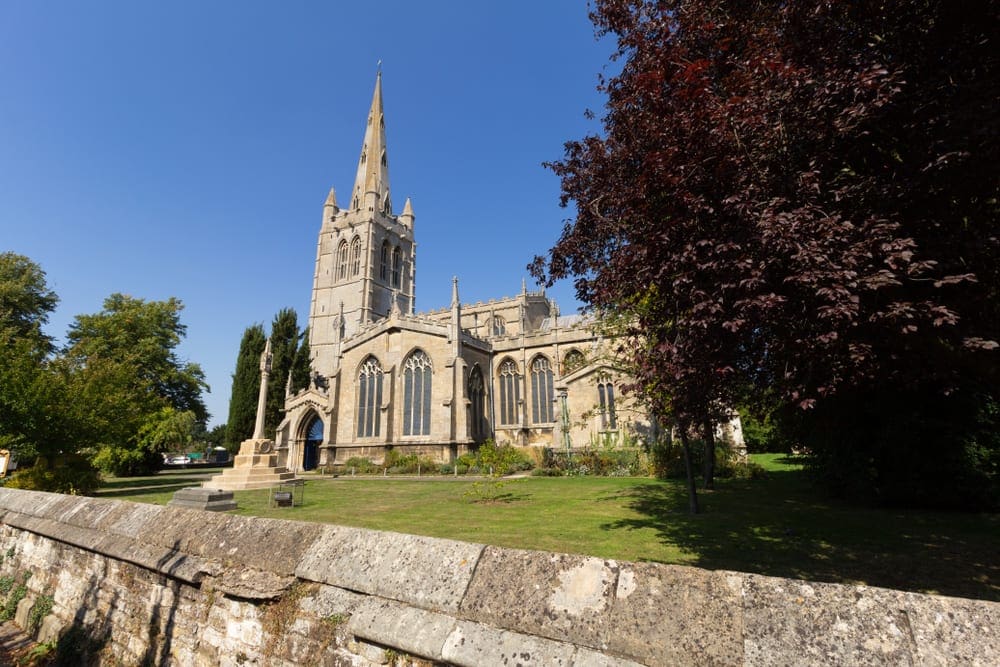 Breaks in Rutland