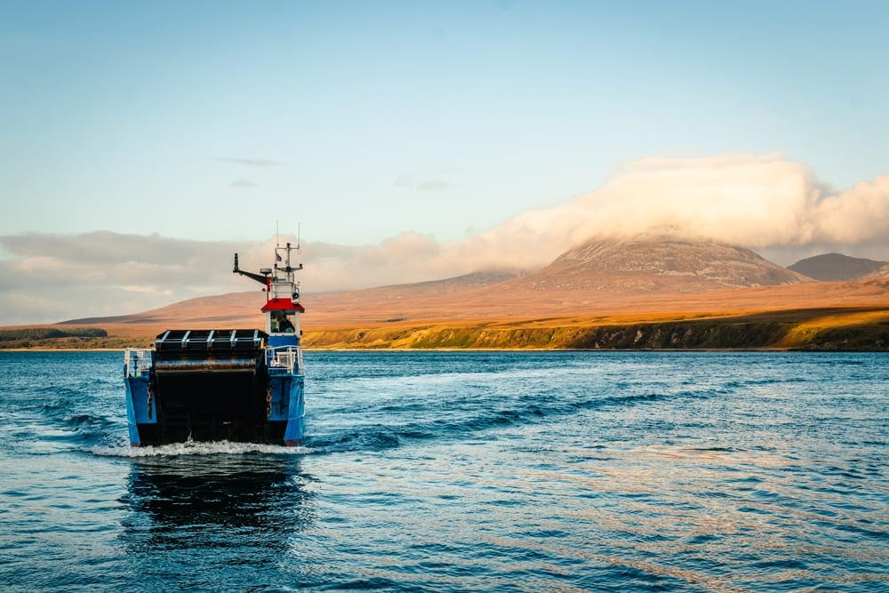 Breaks to the Isle of Jura