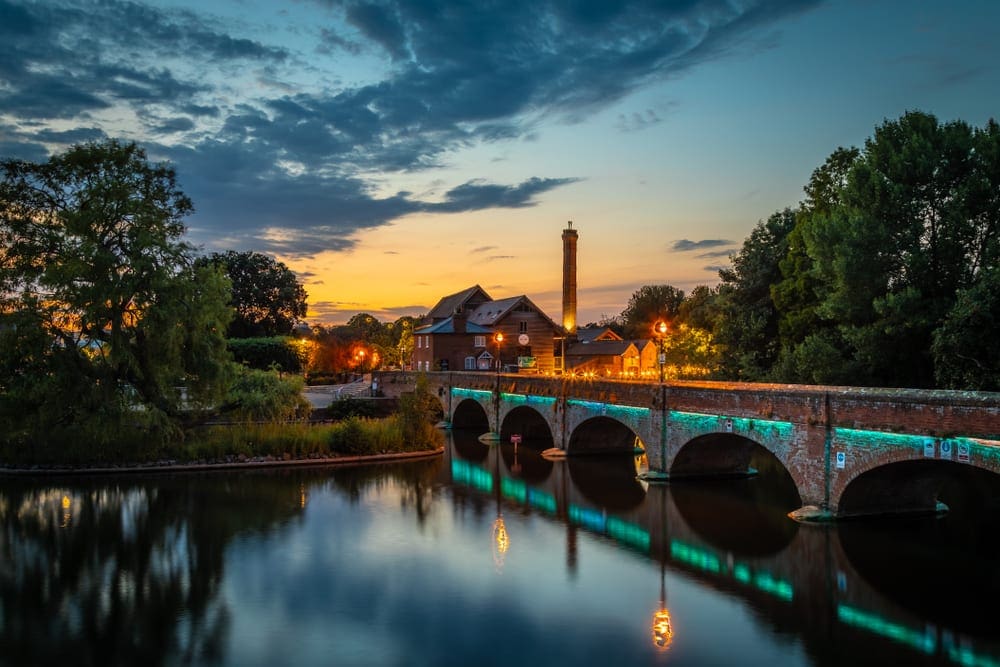 Breaks to Stratford Upon Avon