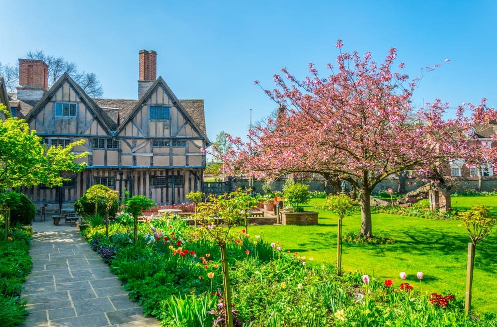 Breaks to Stratford Upon Avon
