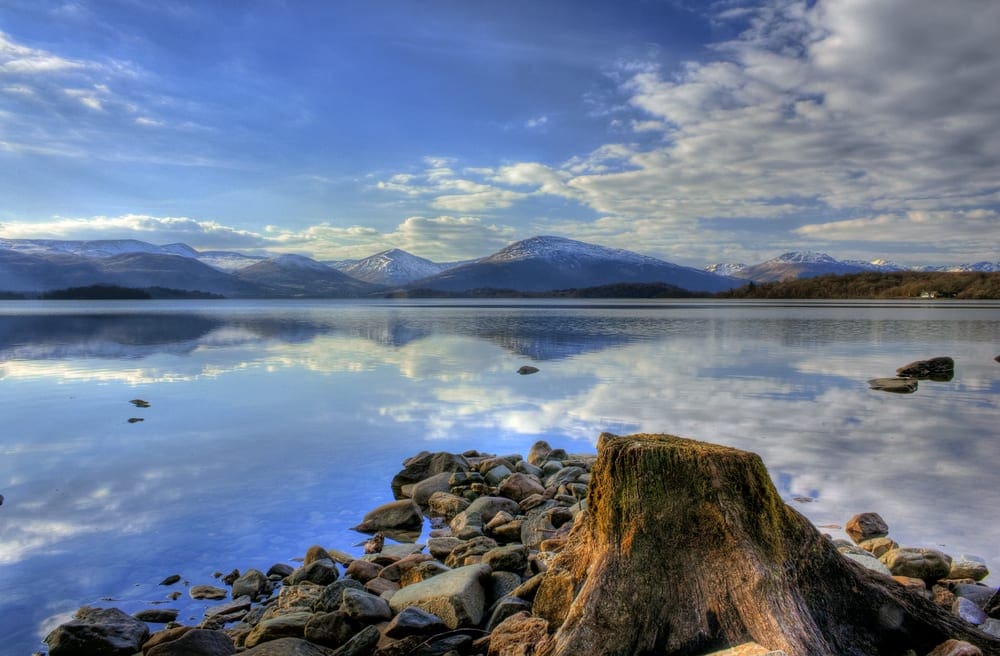 Holidays to Loch Lomond