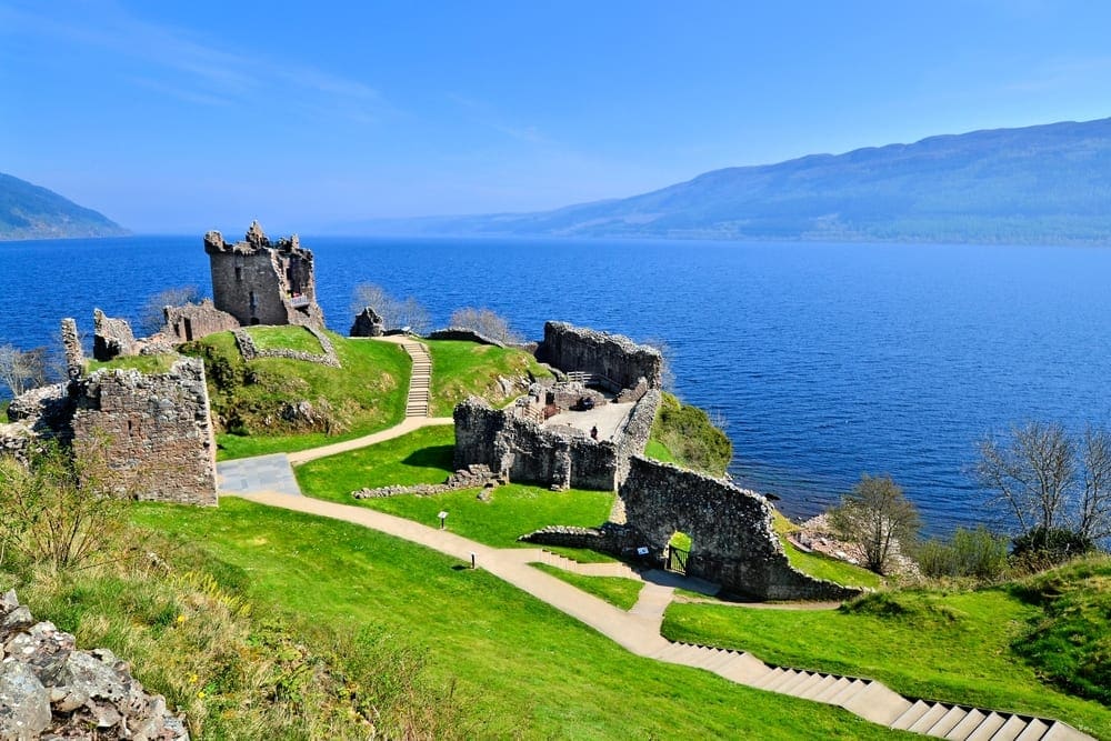 Holidays to Loch Ness