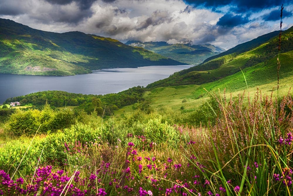 Holidays to Loch Lomond