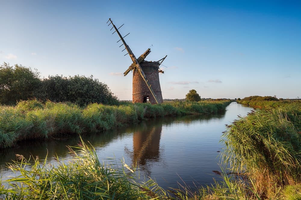 Holidays to Norfolk