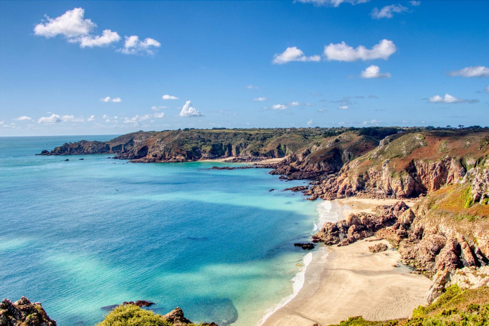 Holidays to Guernsey