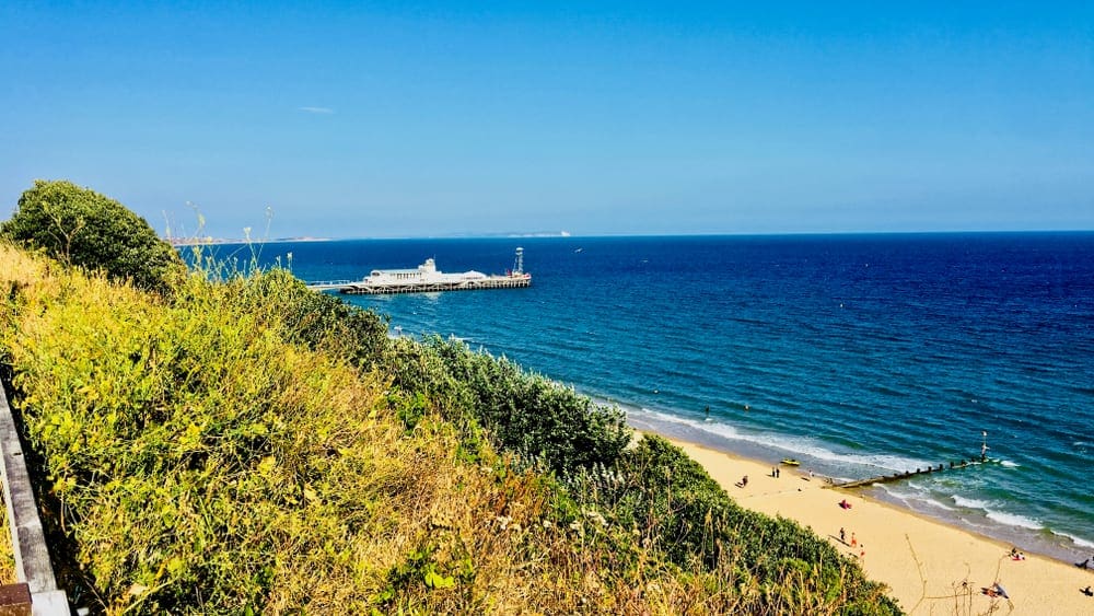 Weekend breaks to Bournemouth