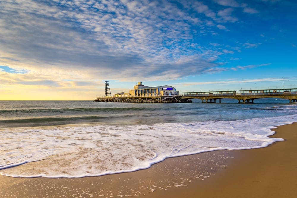 Weekend Breaks in Bournemouth