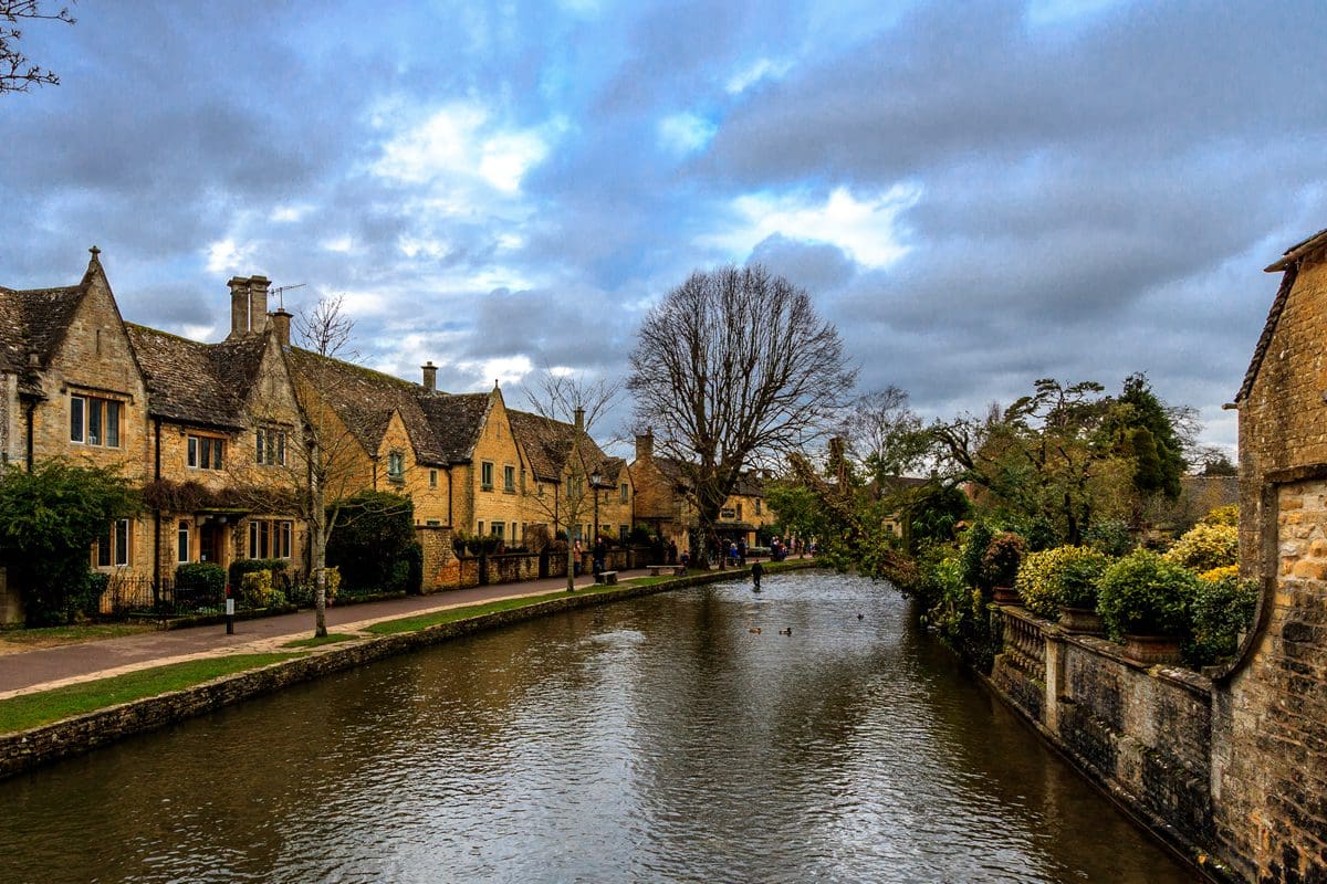 Bourton-on-the-Water, Cotswolds