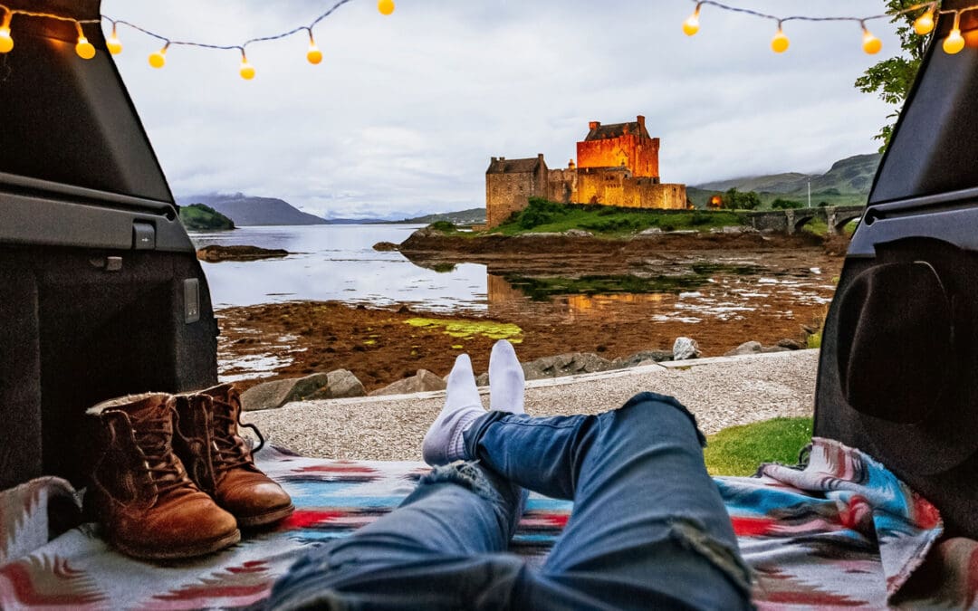 The Scottish Highlands