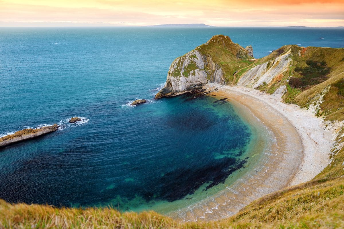 Man O War Cove, Dorset