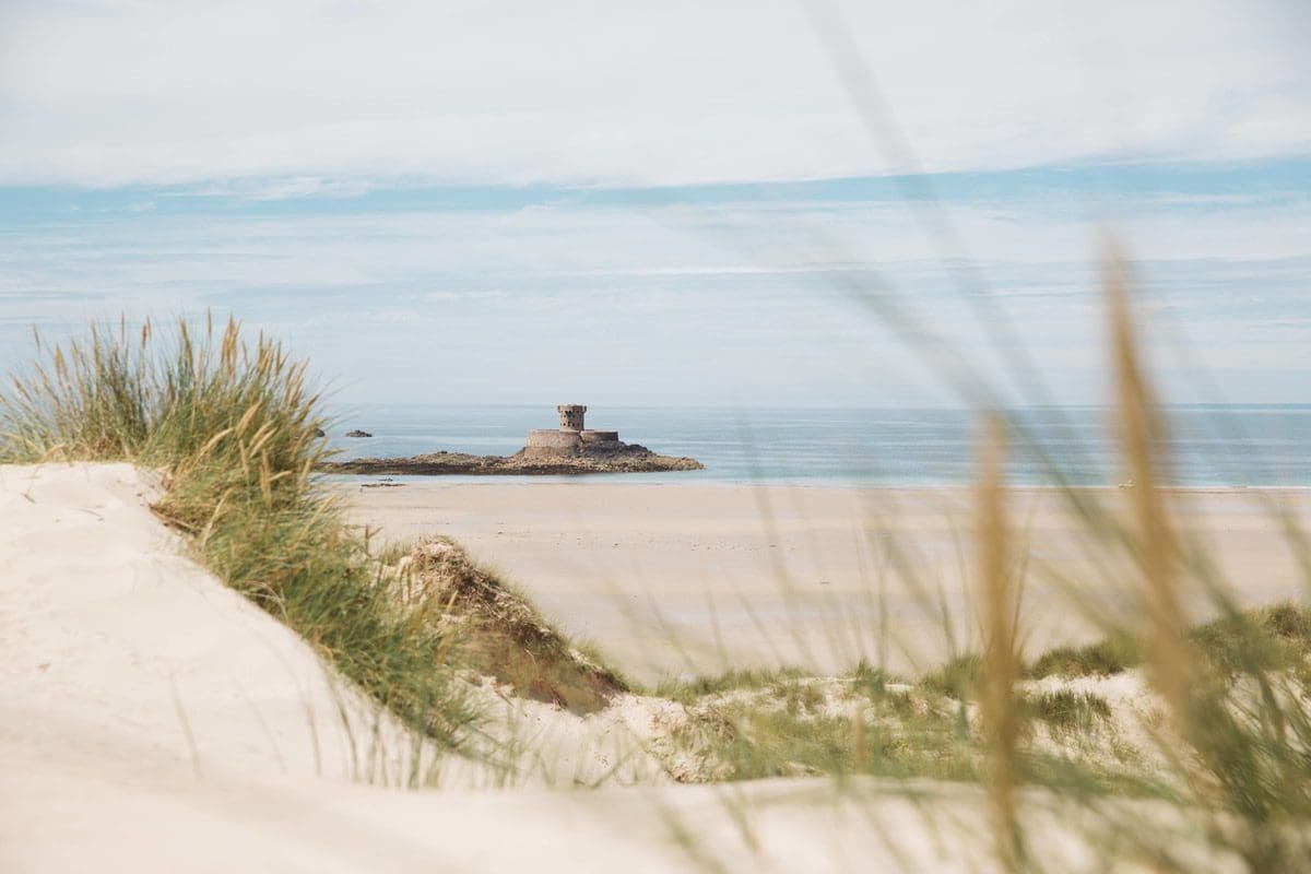 St Ouens Bay - Visit Jersey
