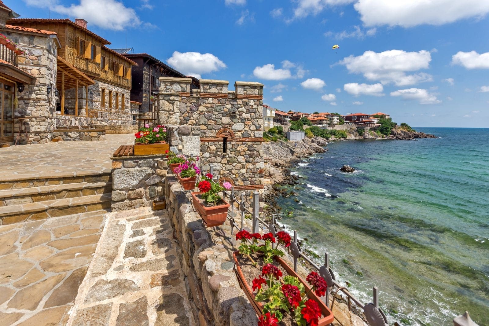 Holidays to Sunny Beach Bulgaria