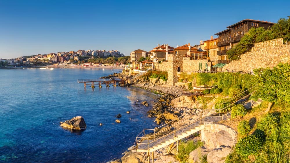 Holidays to Sunny Beach Bulgaria
