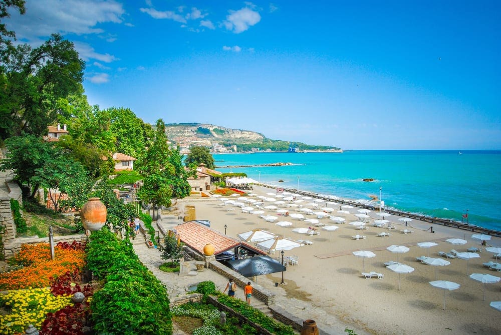 Holidays to Sunny Beach Bulgaria