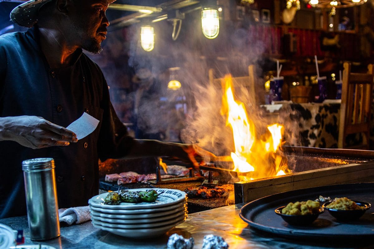Big Texan Steak Ranch, Amarillo - Travel Texas/Jaime Hudson