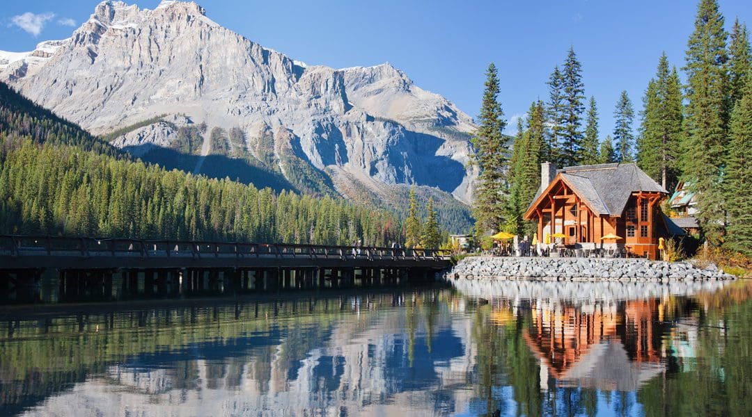 Vancouver & British Columbia