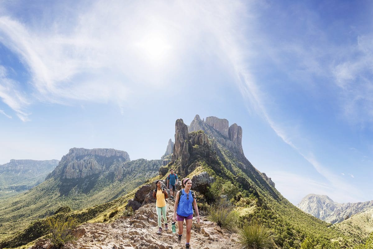 Exploring Big Bend National Park - Travel Texas