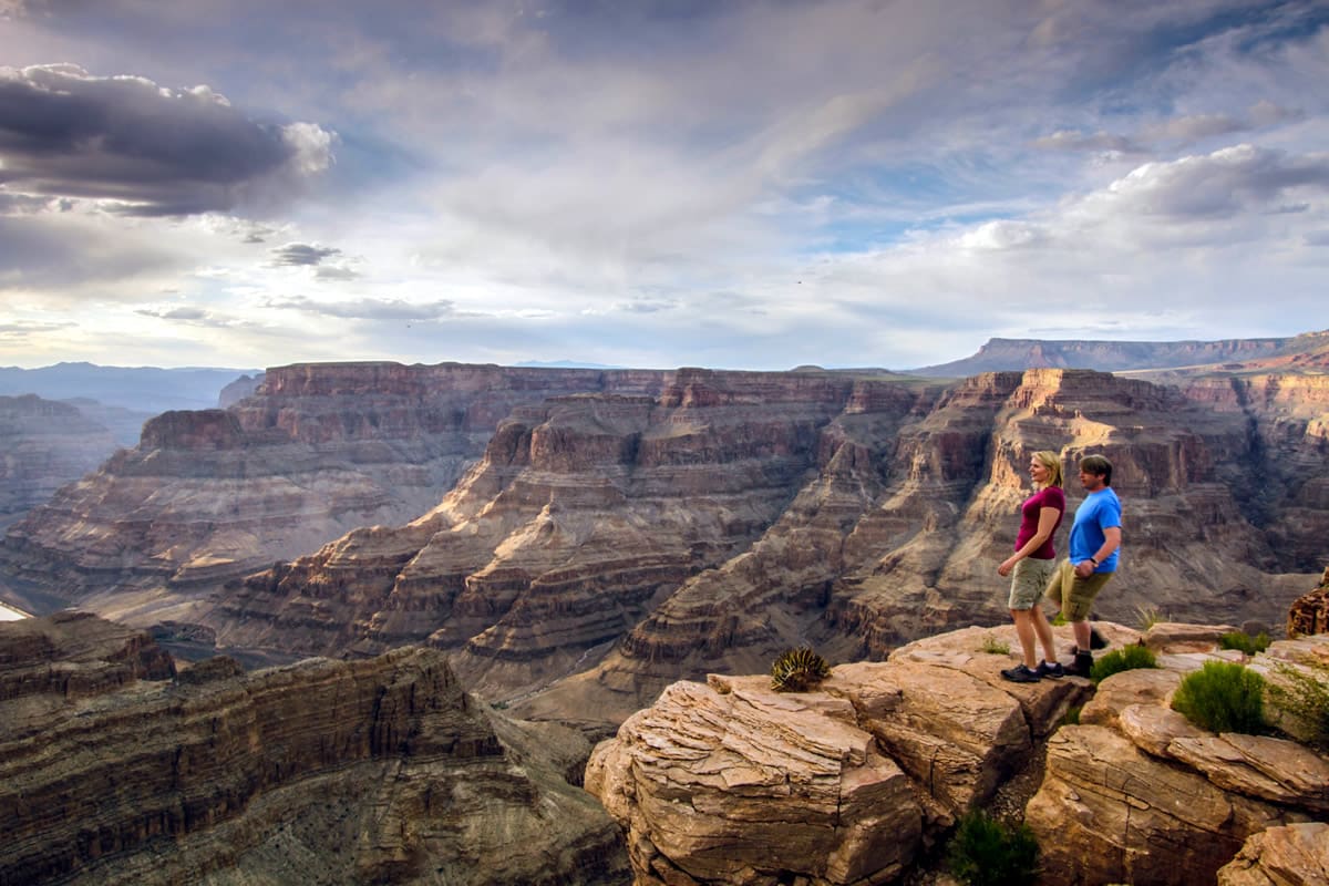 Grand Canyon West – Arizona Office of Tourism