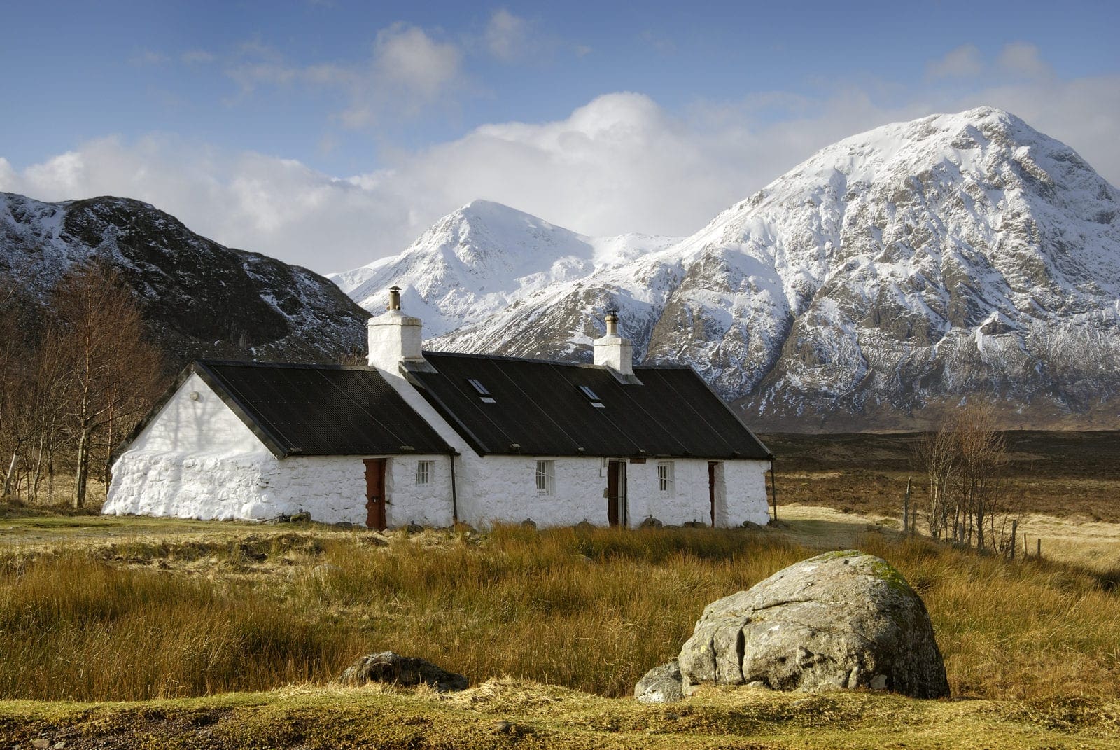 Holidays to Glencoe