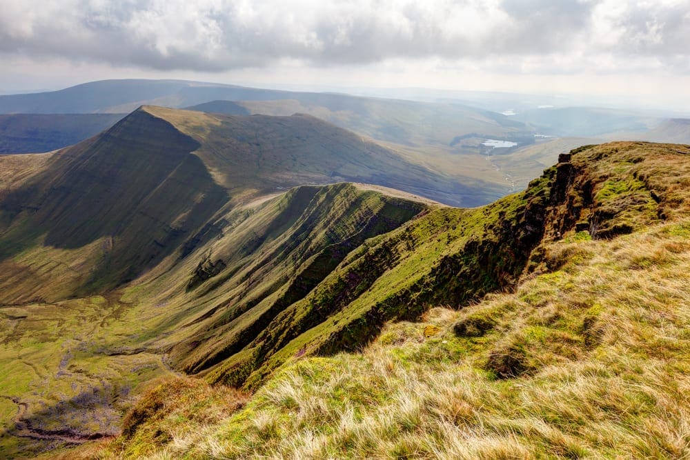The Brecon Beacons