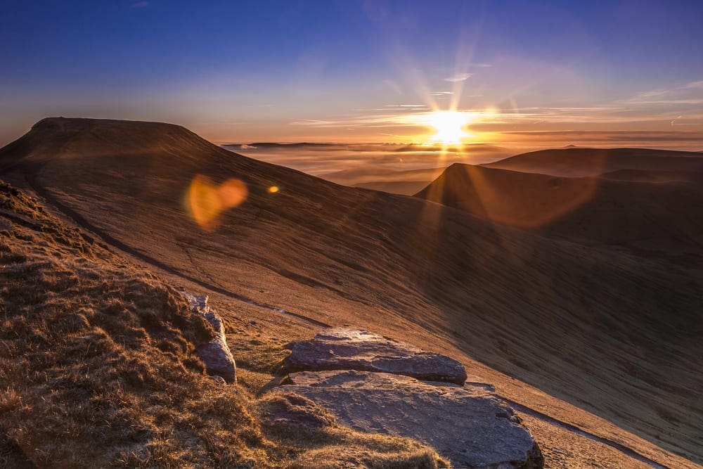 Holidays to the Brecon Beacons