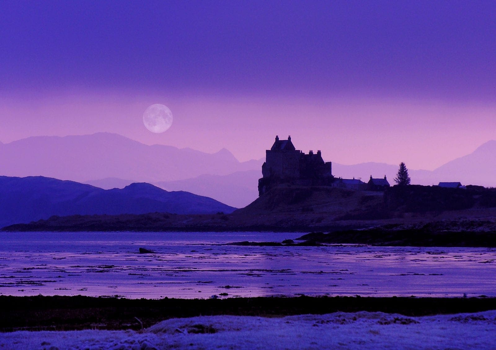 Holidays to the Isle of Mull